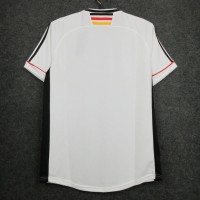 Deutschland Retro-Heimtrikot 1998