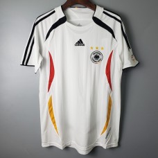 Deutschland WM Retro-Trikot 2006