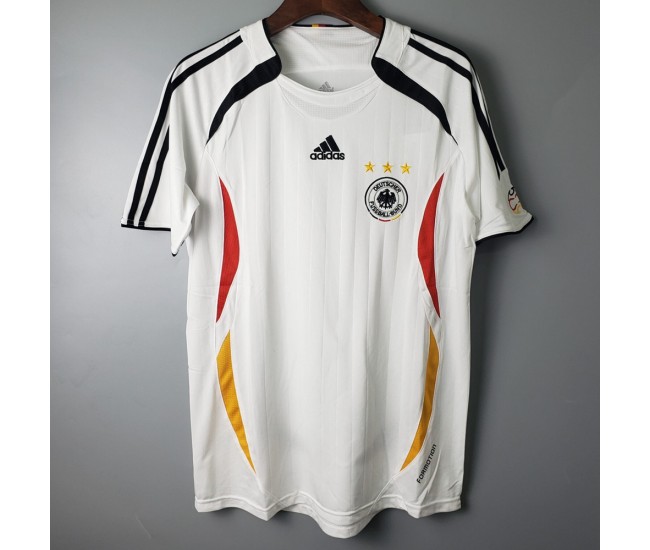 Deutschland WM Retro-Trikot 2006