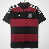 Deutschland Auswärts Retrotrikot 2014