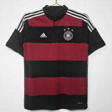 Deutschland Auswärts Retrotrikot 2014