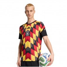 Deutschland Herren-Fußballtrikot für das Aufwärmen – WM 2026 Deutschland Herren-Fußballtrikot für das Aufwärmen – WM 2026