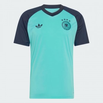 Deutschland Herren-Auswärtstrikot Pre-Match 2026