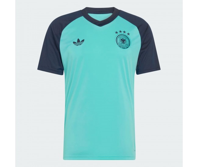 Deutschland Herren-Auswärtstrikot Pre-Match 2026