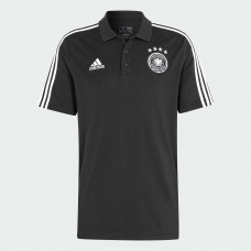 Deutschland Herren-Polohemd DNA 3-Streifen 2026