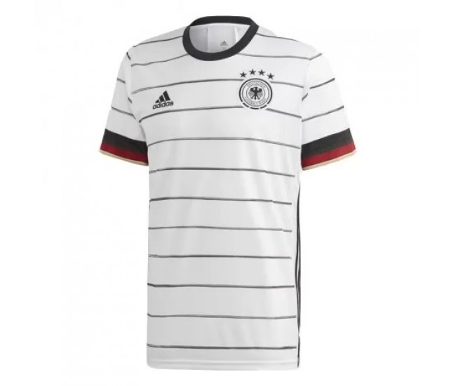 Deutschland Heimtrikot 2020 2021