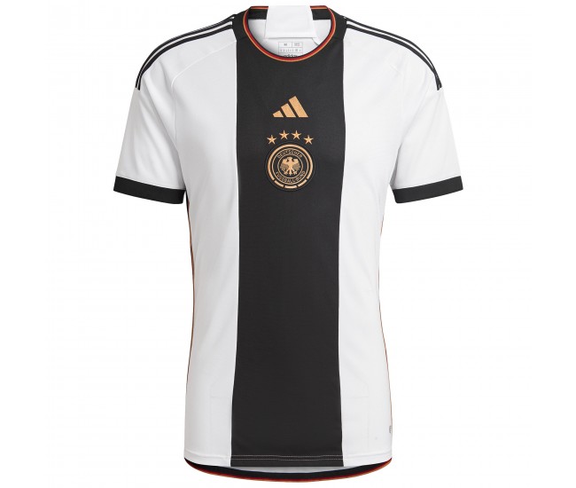 Deutschland Heimtrikot 2022-23