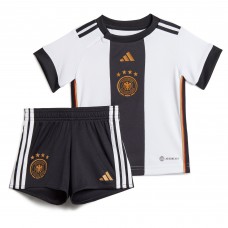 Deutschland Heimtrikot Kinder 2022-23