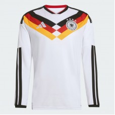 Deutschland Herren Heimtrikot Langarm 2026