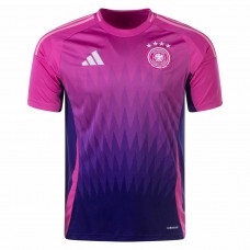 Deutschland Herren Auswärtstrikot 24-25