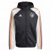 Deutschland DNA Schwarze Windjacke 23-24