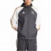 Deutschland DNA Schwarze Windjacke 23-24