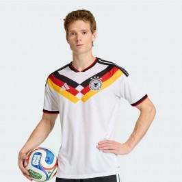 Offizielles Heimtrikot der deutschen Herren für die Fußballnationalmannschaft 2026 Offizielles Heimtrikot der deutschen Herren für die Fußballnationalmannschaft 2026