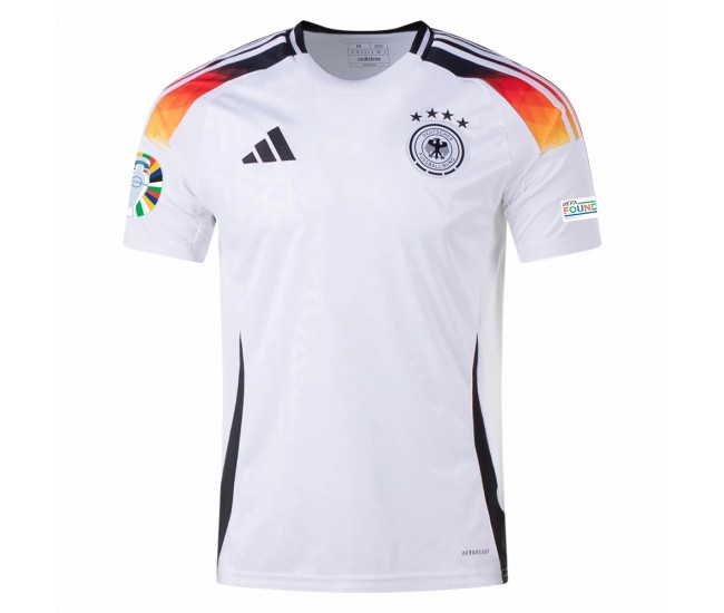 Deutschland EM 2024 Heimtrikot für Herren