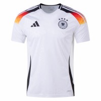 Deutschland Herren Heimtrikot 24-25