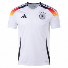 Deutschland Herren Heimtrikot 24-25