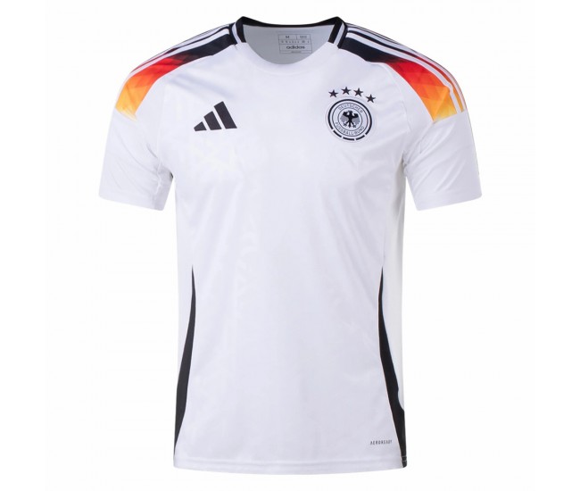 Deutschland Herren Heimtrikot 24-25