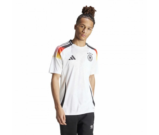 Authentisches Deutschland-Heimtrikot für Herren 24-25