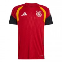 Deutsches Herren-Trainings-Fußballtrikot „Tiro“ (rot) 2026