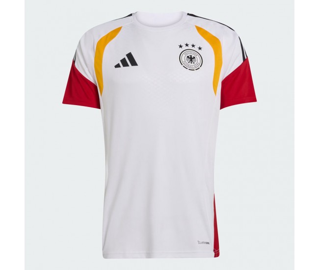 Deutsches Herren-Trainings-Fußballtrikot Tiro 2026